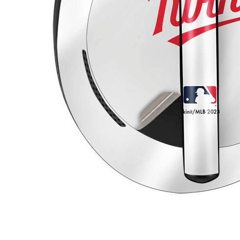MLB Minnesota Twins Home Jersey Bose Noise Cancelling Headphones 700 Skin